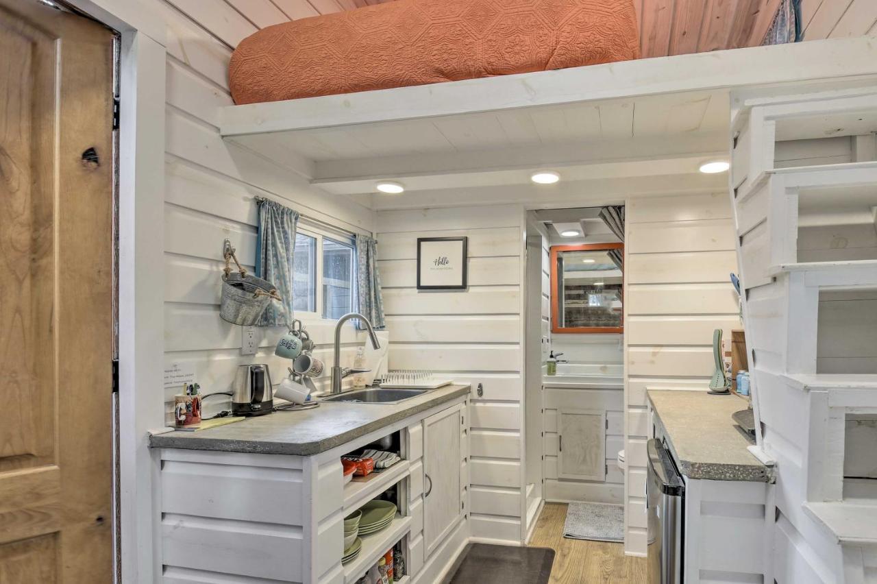 Unique Tiny Everest Home! Apartamento