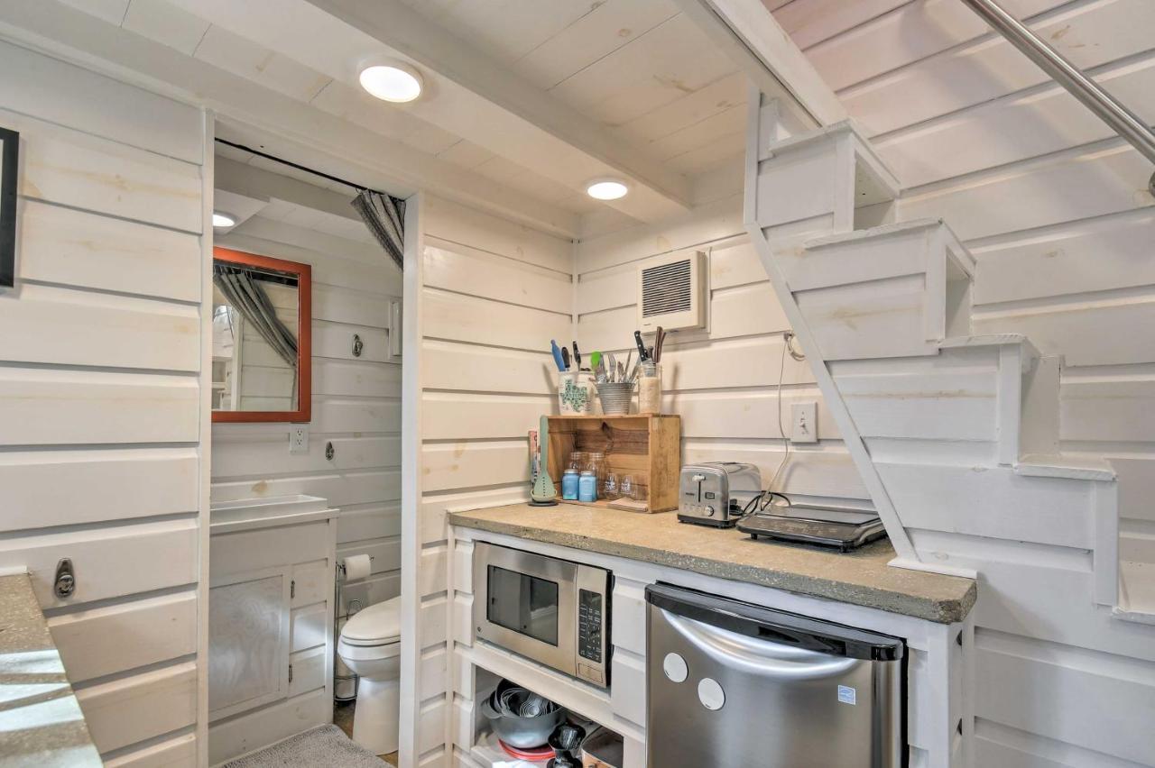 Unique Tiny Everest Home! Apartamento San Antonio