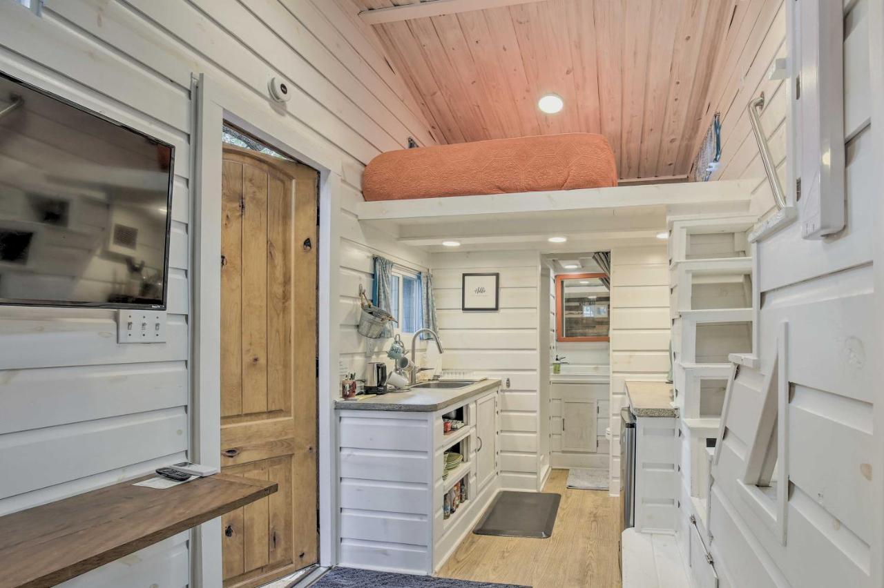 Unique Tiny Everest Home! Apartamento