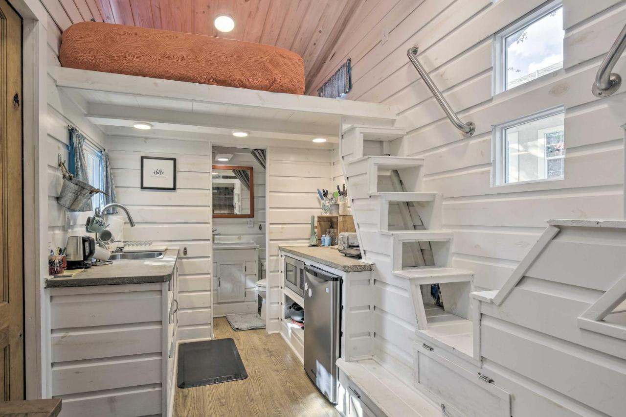 Apartamento Unique Tiny Everest Home! San Antonio